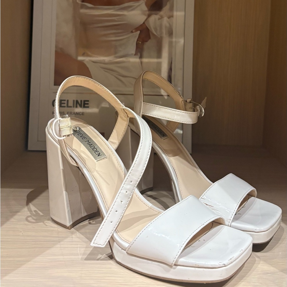 Steve Madden Platform Heels